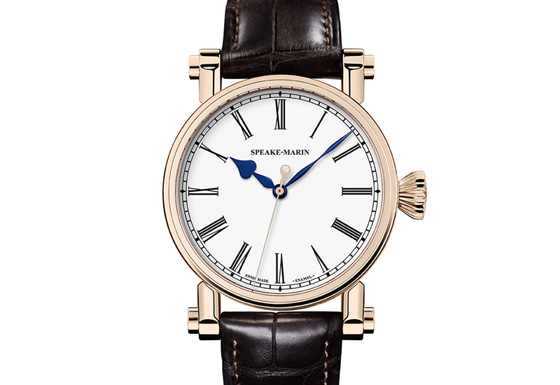 Speake Marin presents piece unique to Only Watch